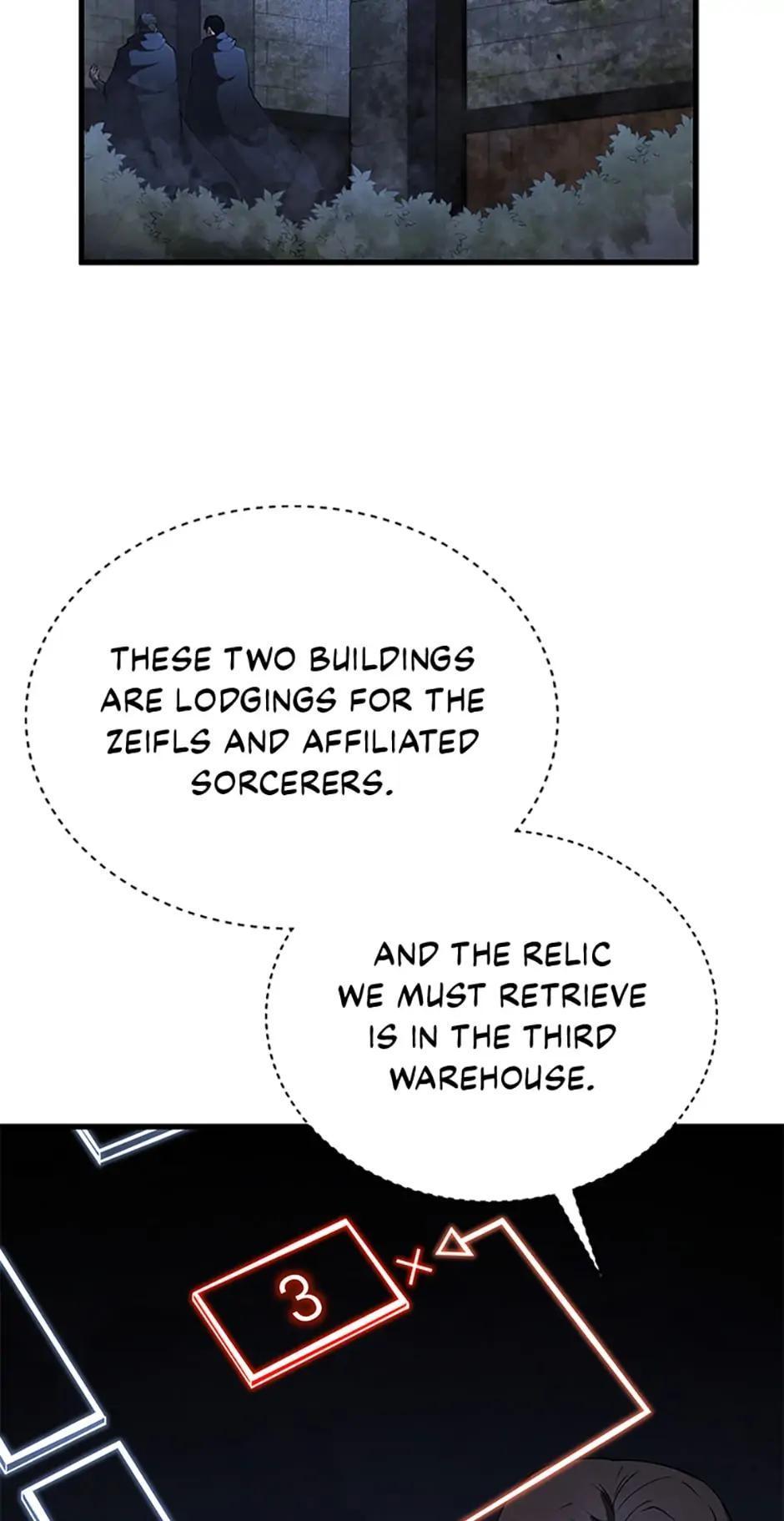 The Swordmaster's Son Chapter 27