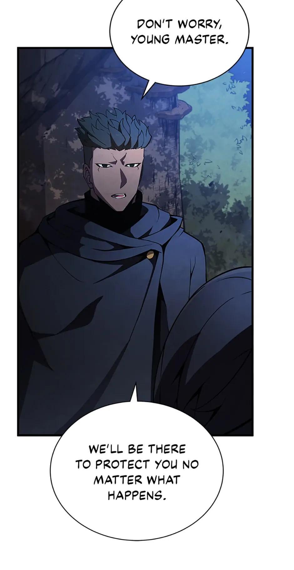 The Swordmaster's Son Chapter 27