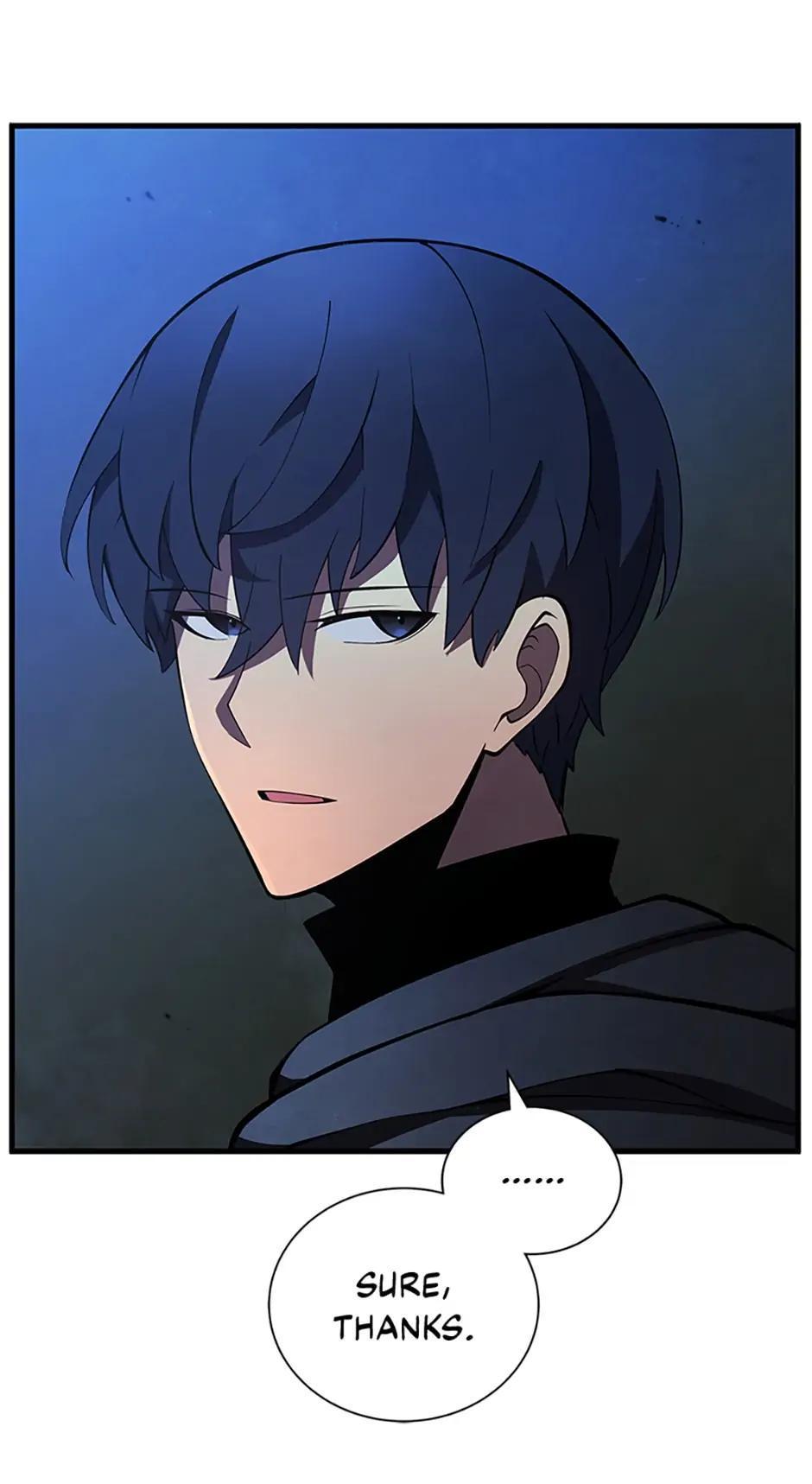 The Swordmaster's Son Chapter 27