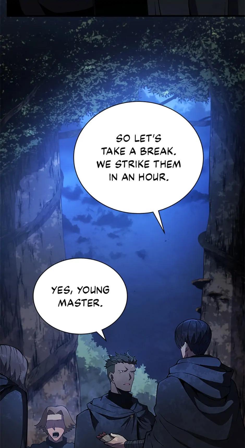 The Swordmaster's Son Chapter 27