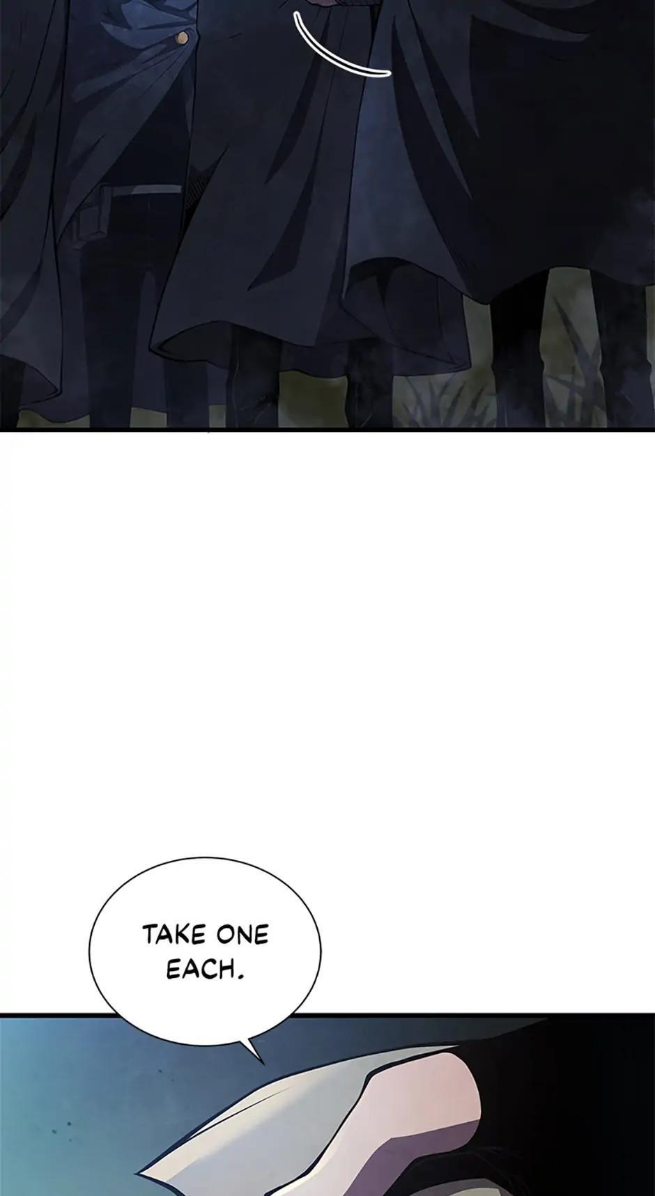 The Swordmaster's Son Chapter 27