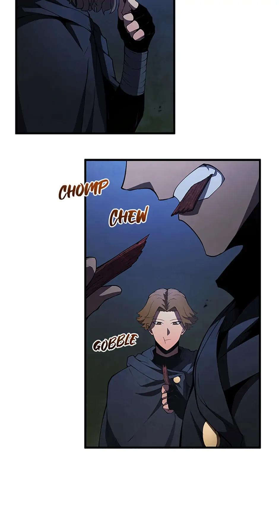 The Swordmaster's Son Chapter 27