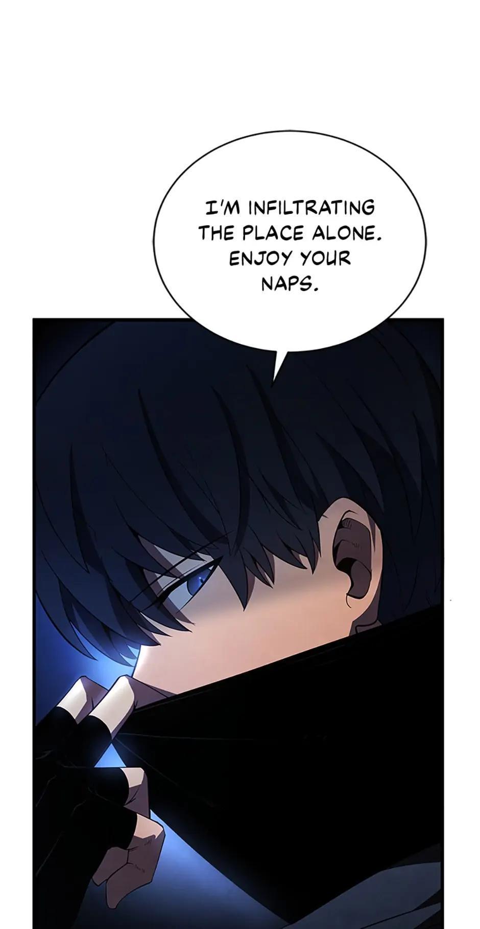 The Swordmaster's Son Chapter 27