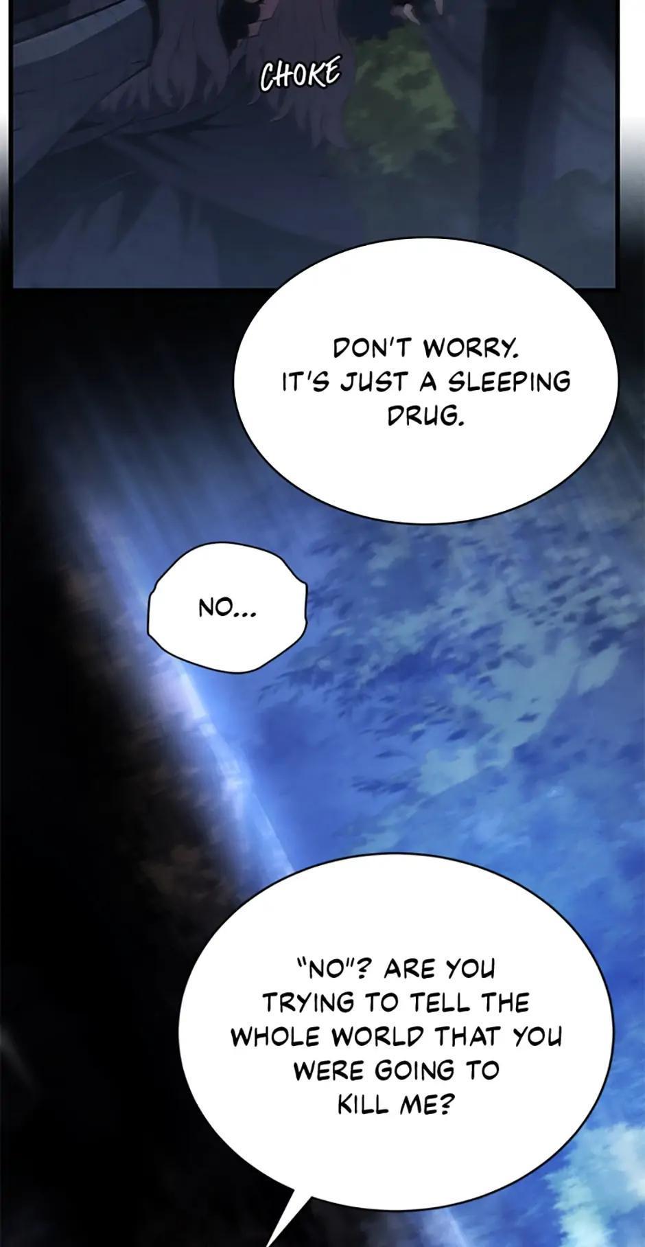 The Swordmaster's Son Chapter 27