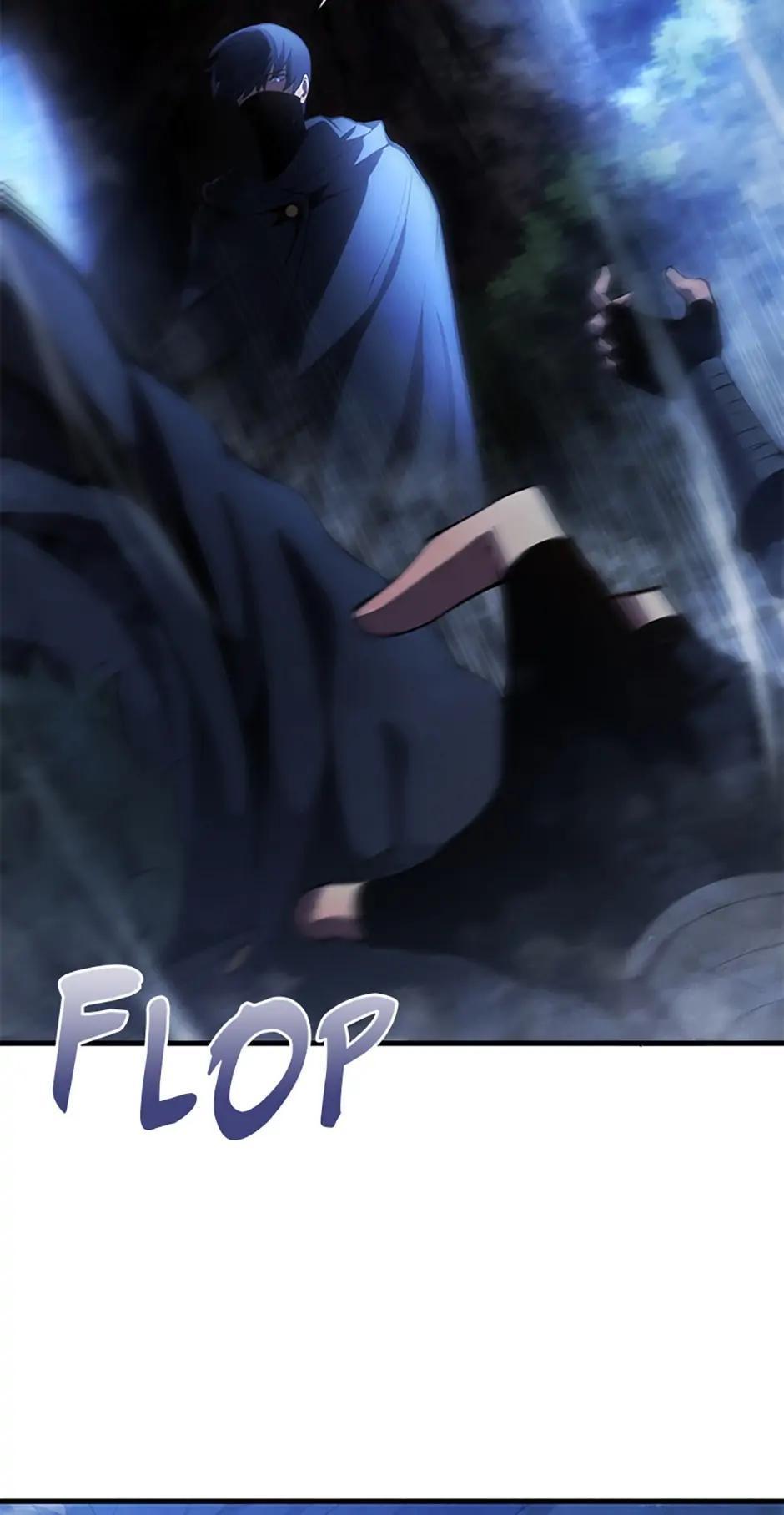 The Swordmaster's Son Chapter 27