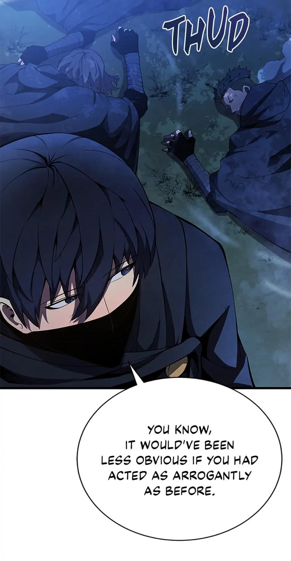 The Swordmaster's Son Chapter 27