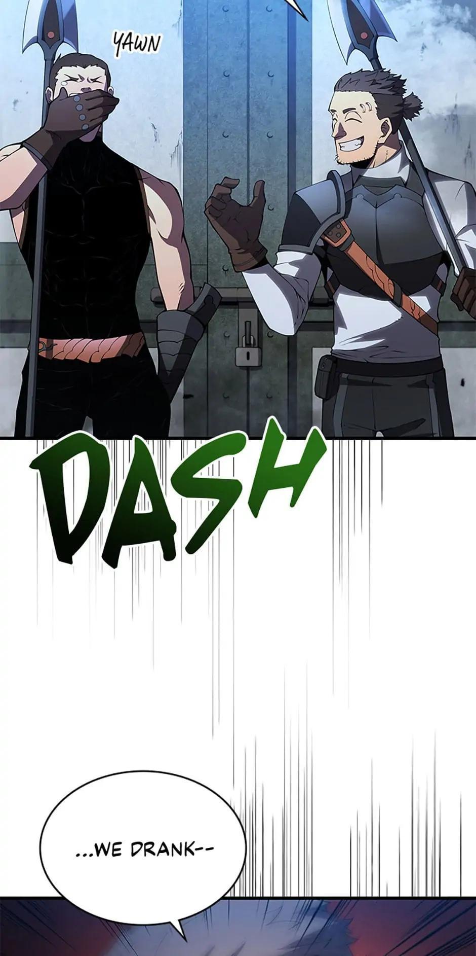 The Swordmaster's Son Chapter 28