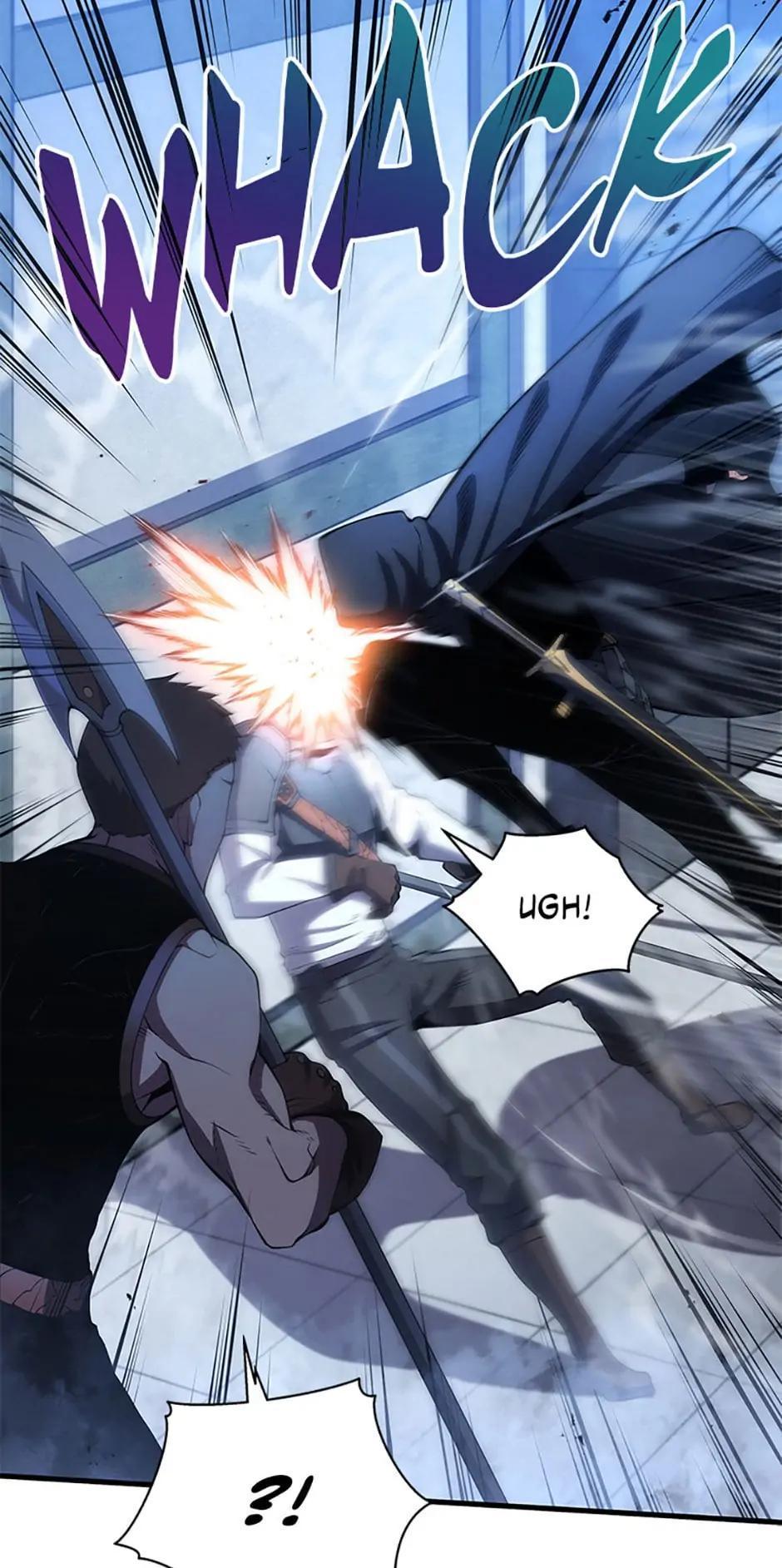 The Swordmaster's Son Chapter 28