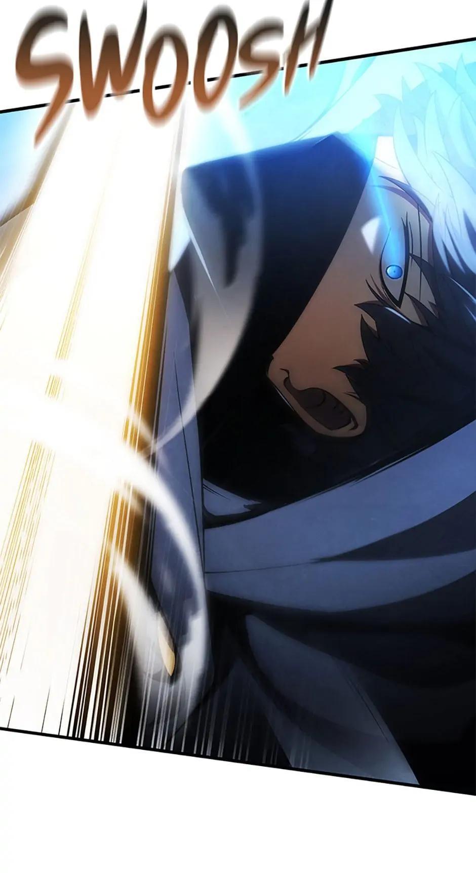 The Swordmaster's Son Chapter 28