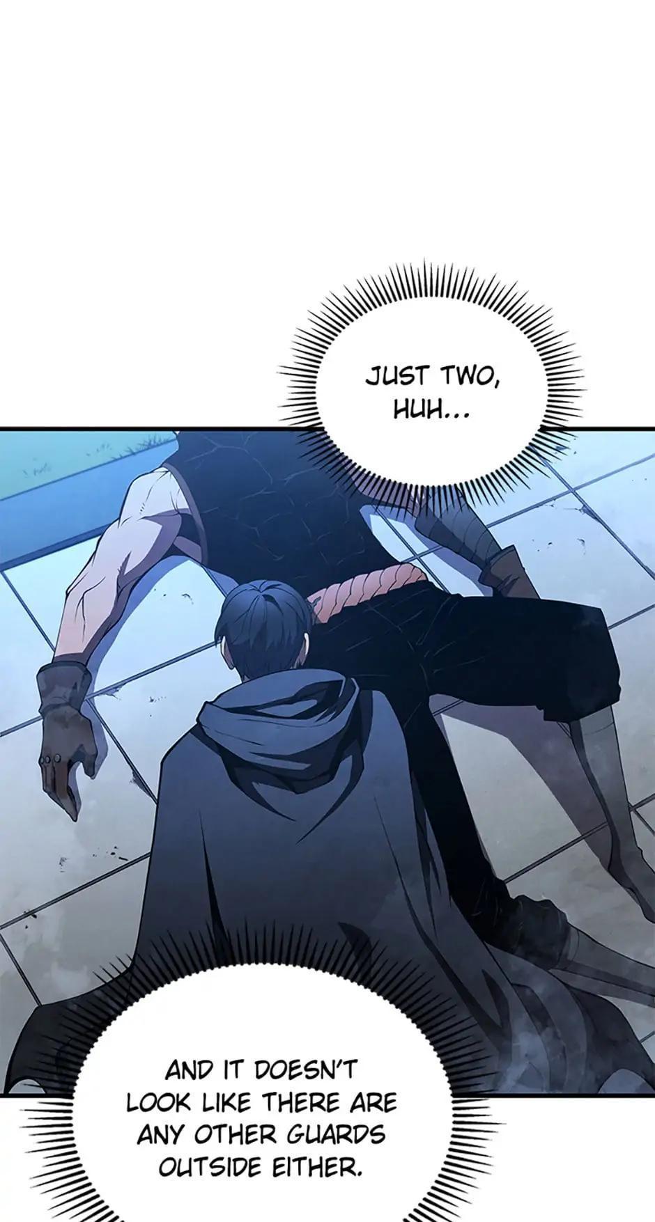 The Swordmaster's Son Chapter 28