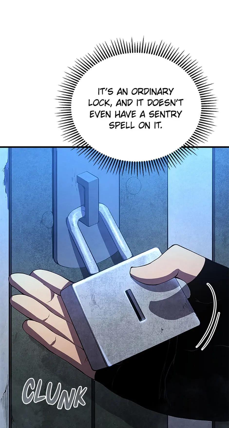 The Swordmaster's Son Chapter 28