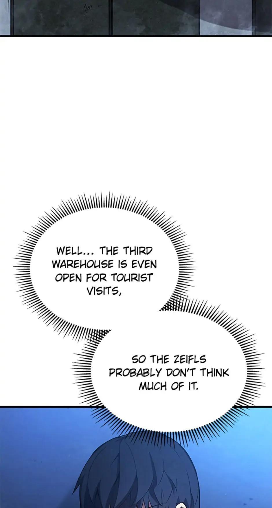 The Swordmaster's Son Chapter 28