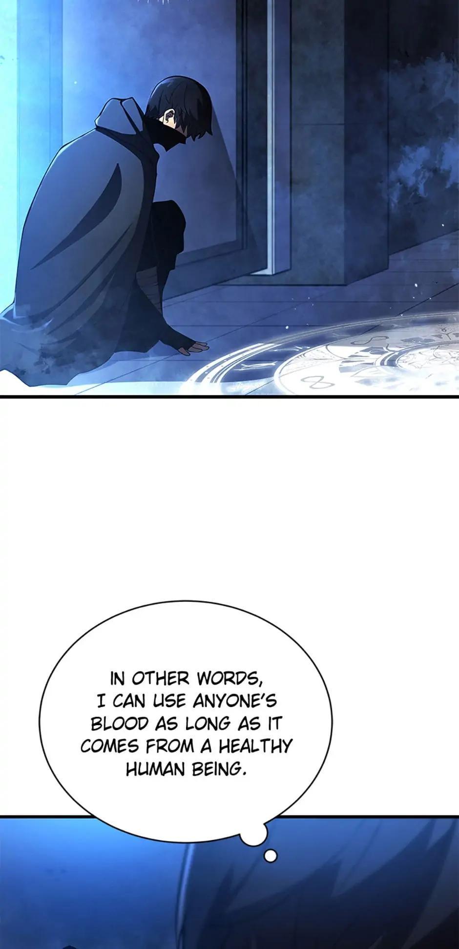 The Swordmaster's Son Chapter 28