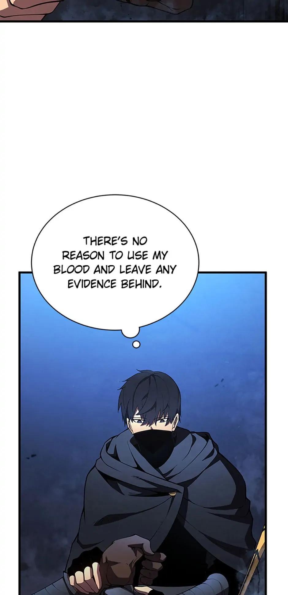 The Swordmaster's Son Chapter 28