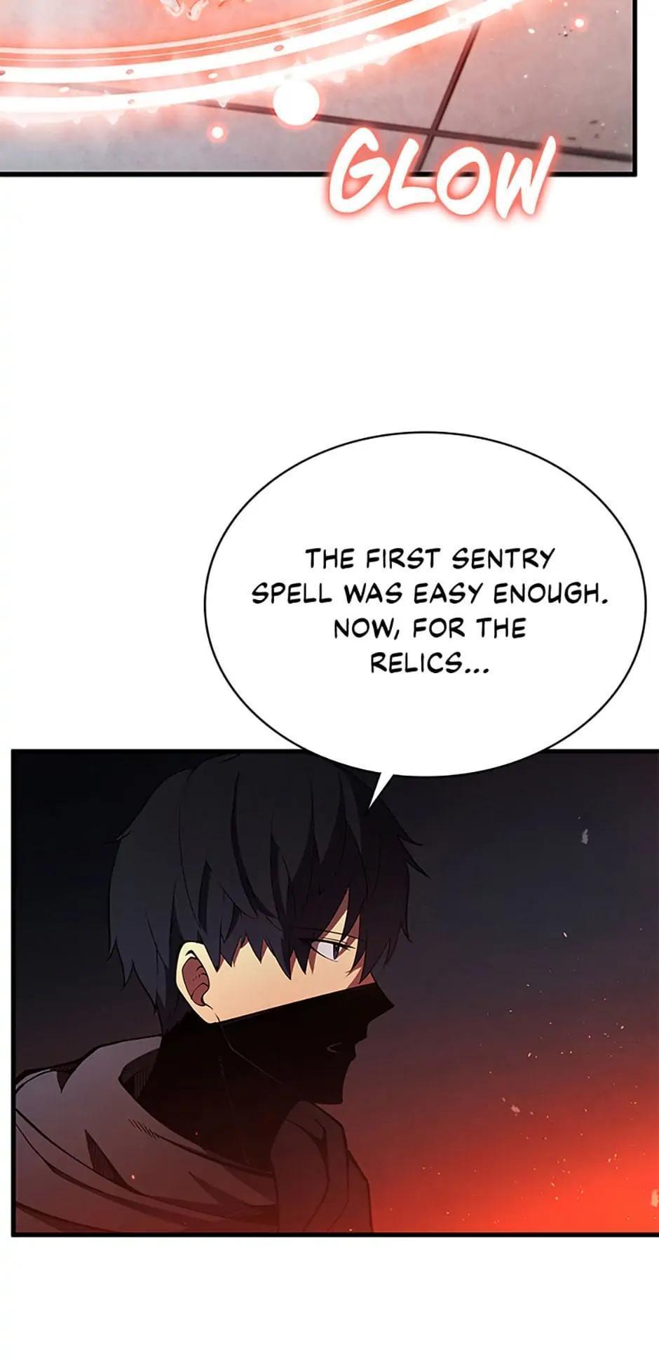 The Swordmaster's Son Chapter 28