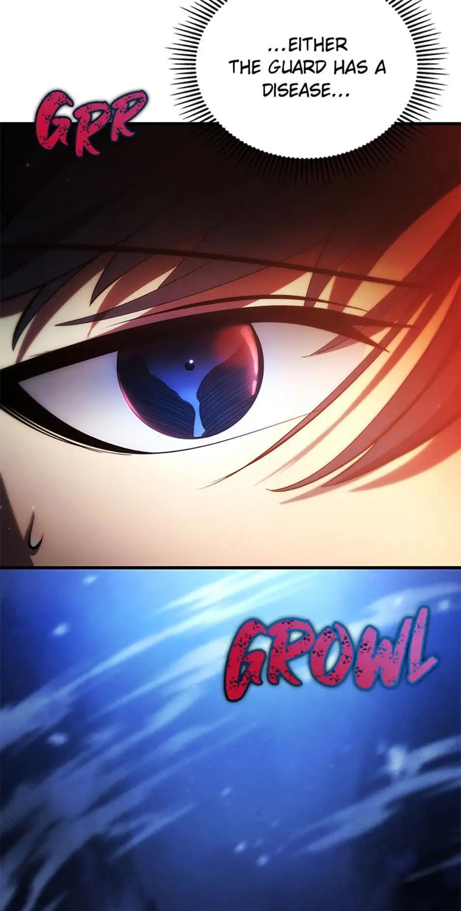 The Swordmaster's Son Chapter 28