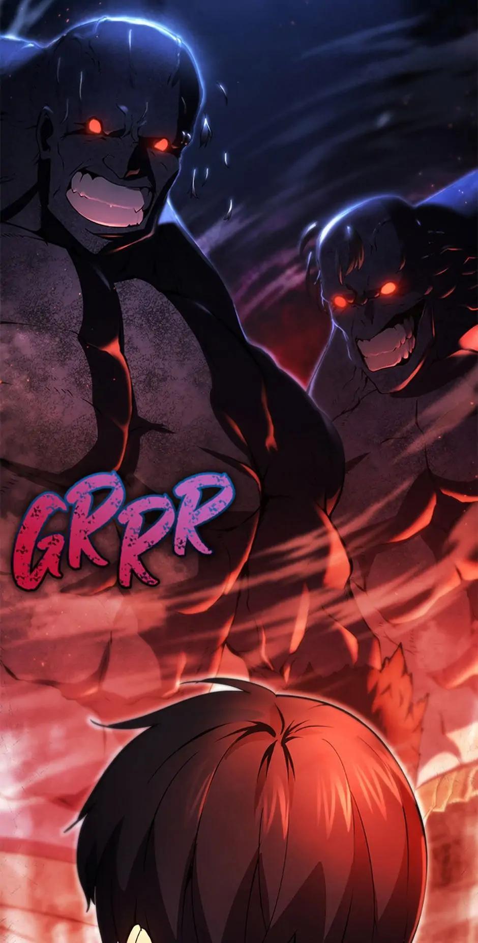 The Swordmaster's Son Chapter 28