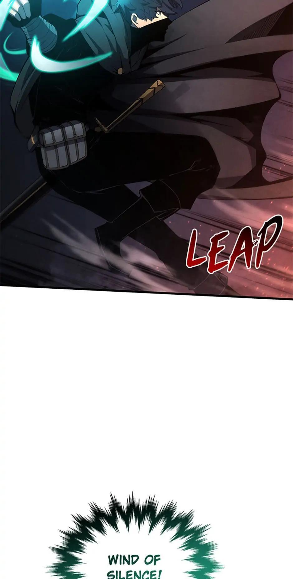 The Swordmaster's Son Chapter 28