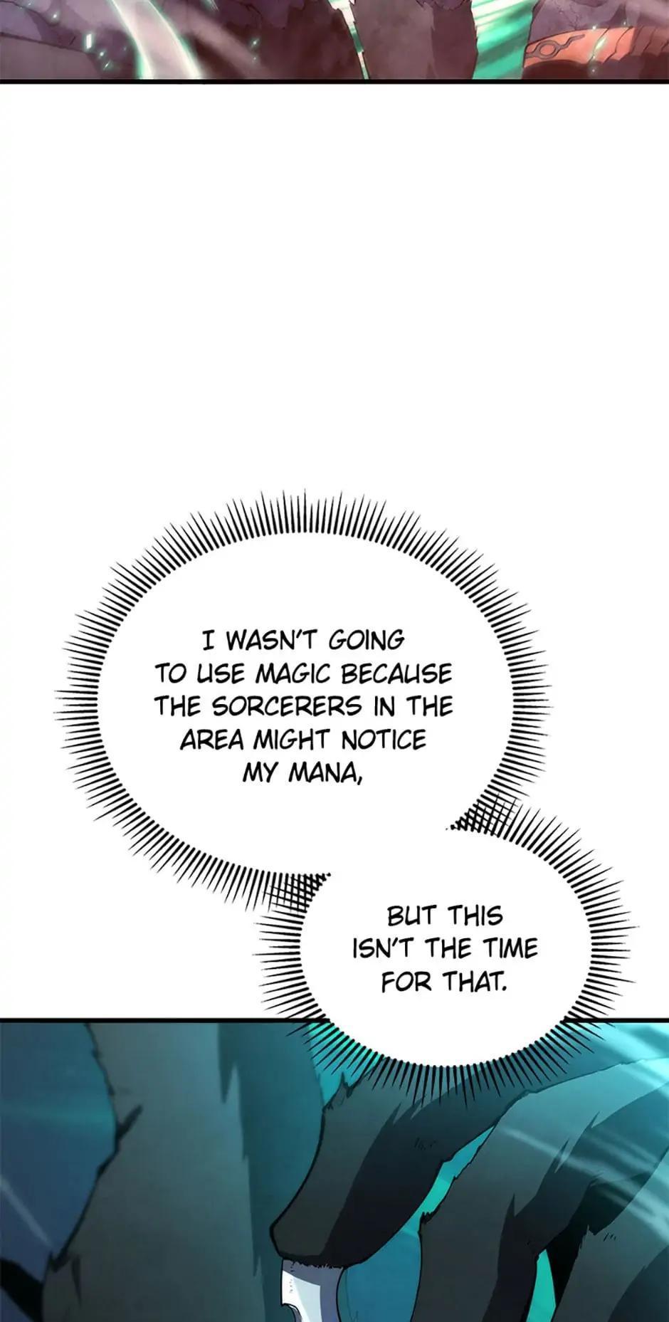 The Swordmaster's Son Chapter 28