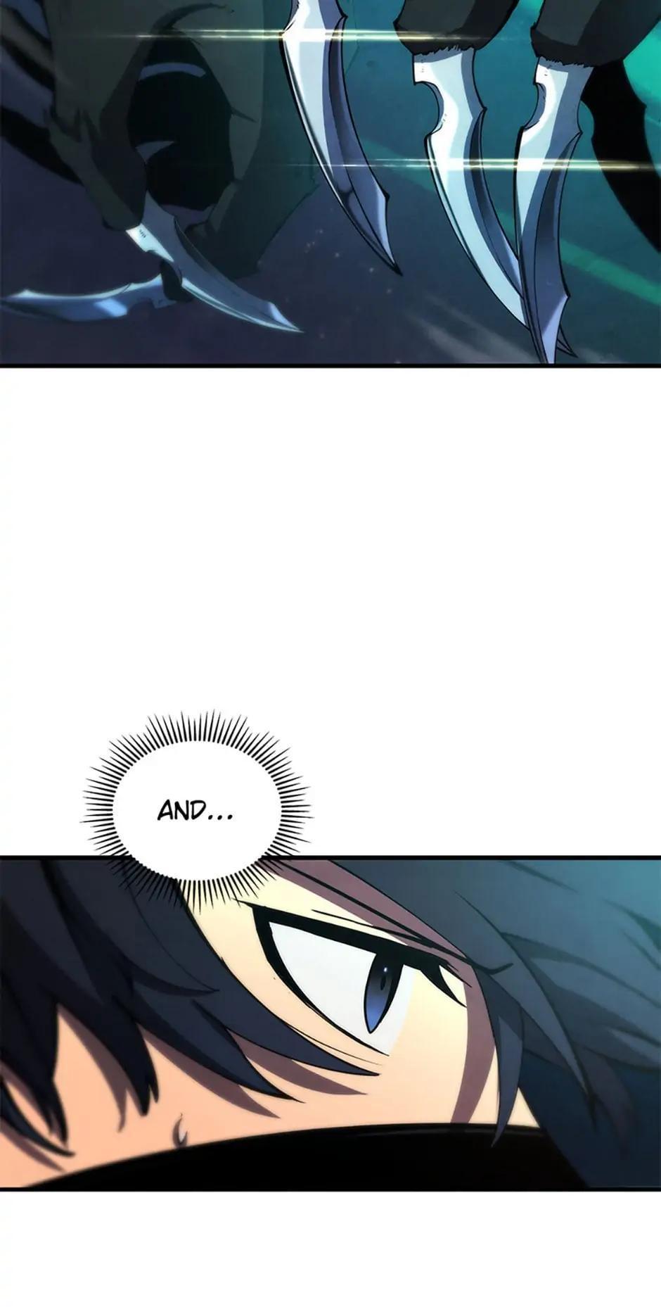 The Swordmaster's Son Chapter 28