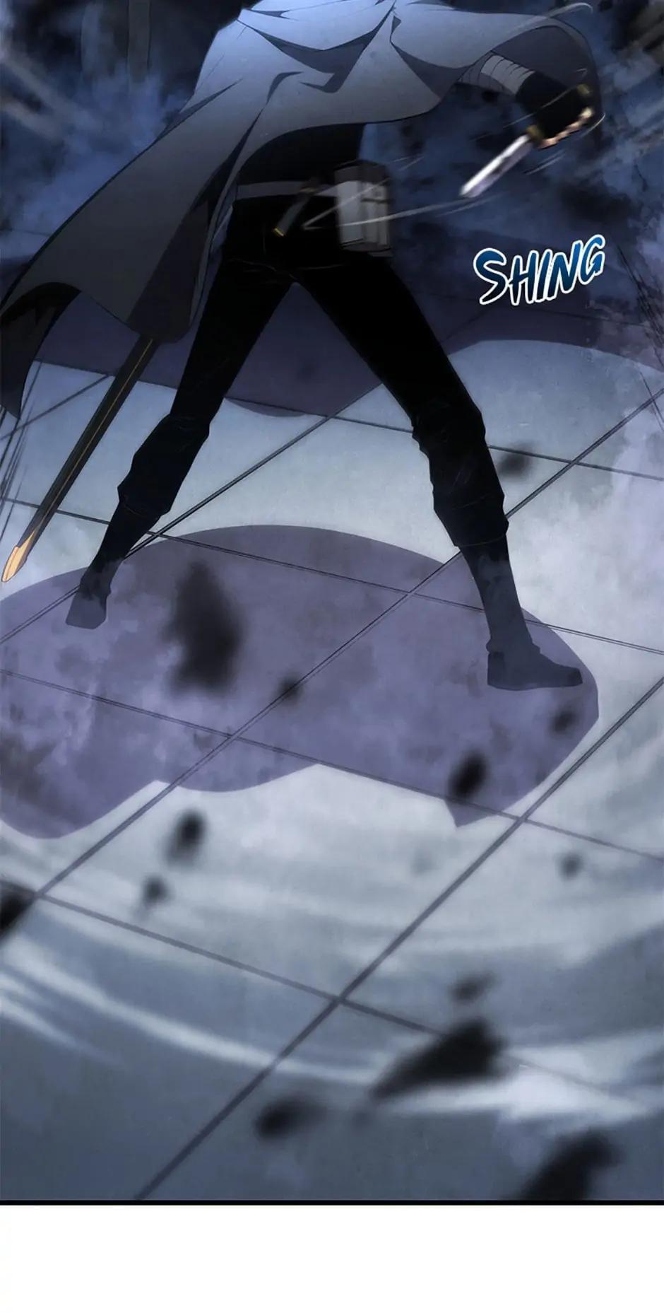 The Swordmaster's Son Chapter 28