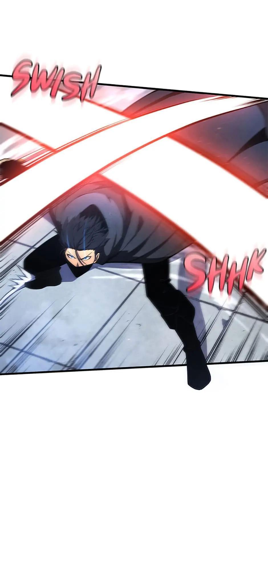 The Swordmaster's Son Chapter 28