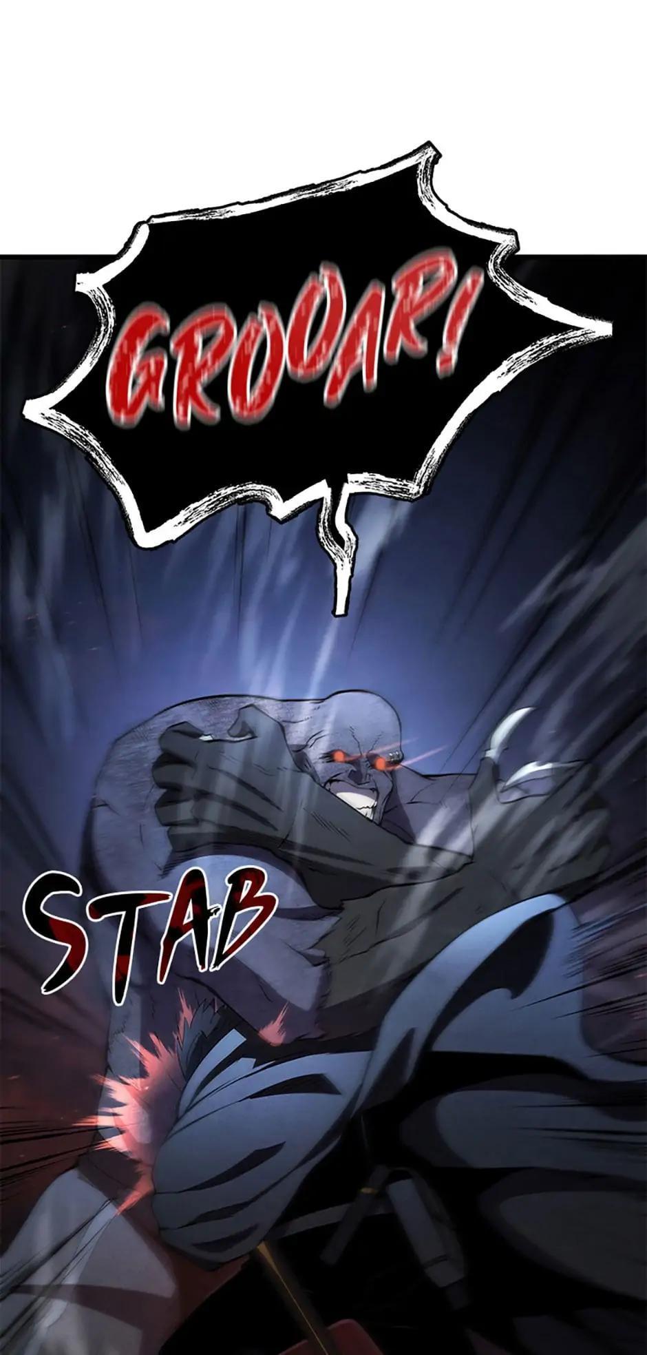 The Swordmaster's Son Chapter 28