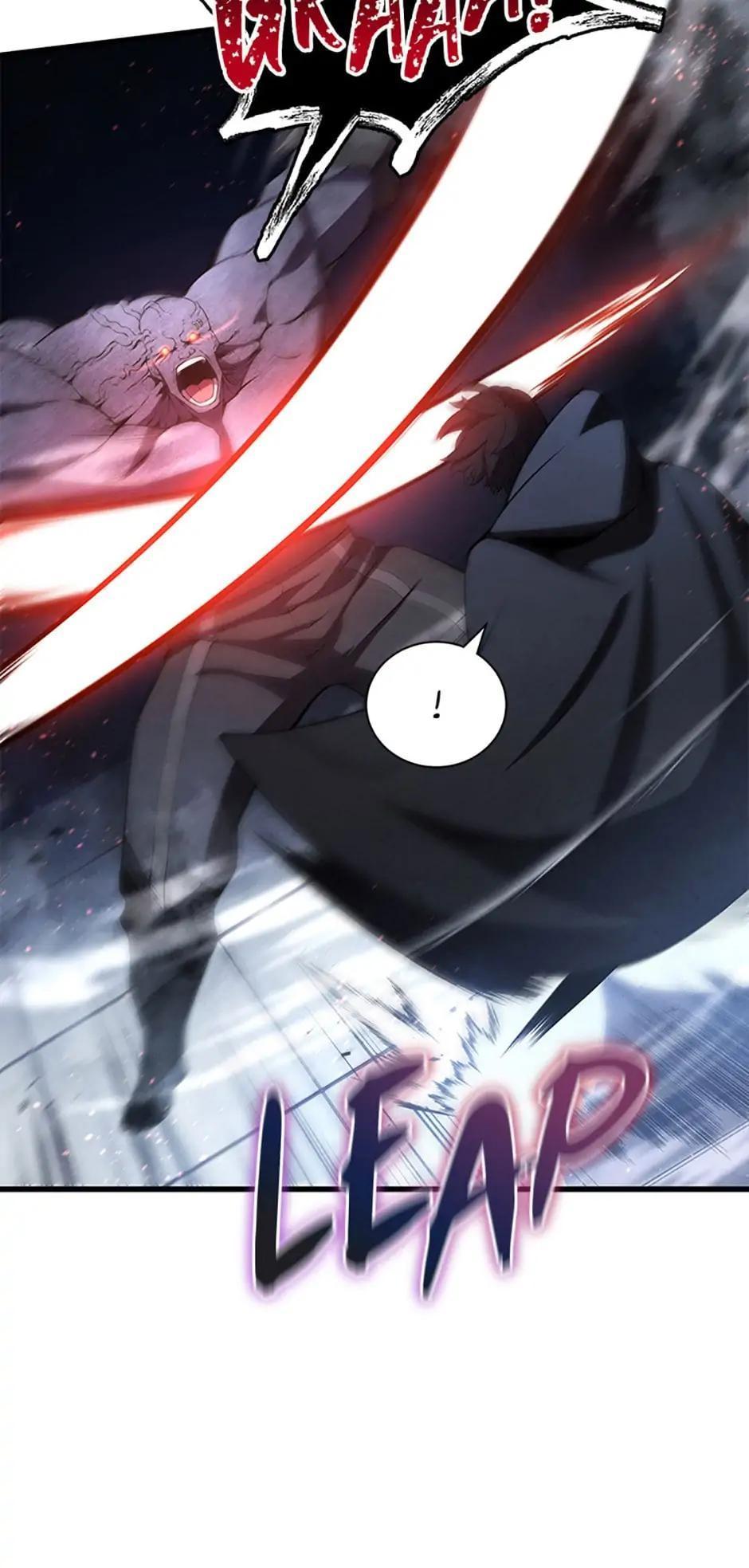 The Swordmaster's Son Chapter 28