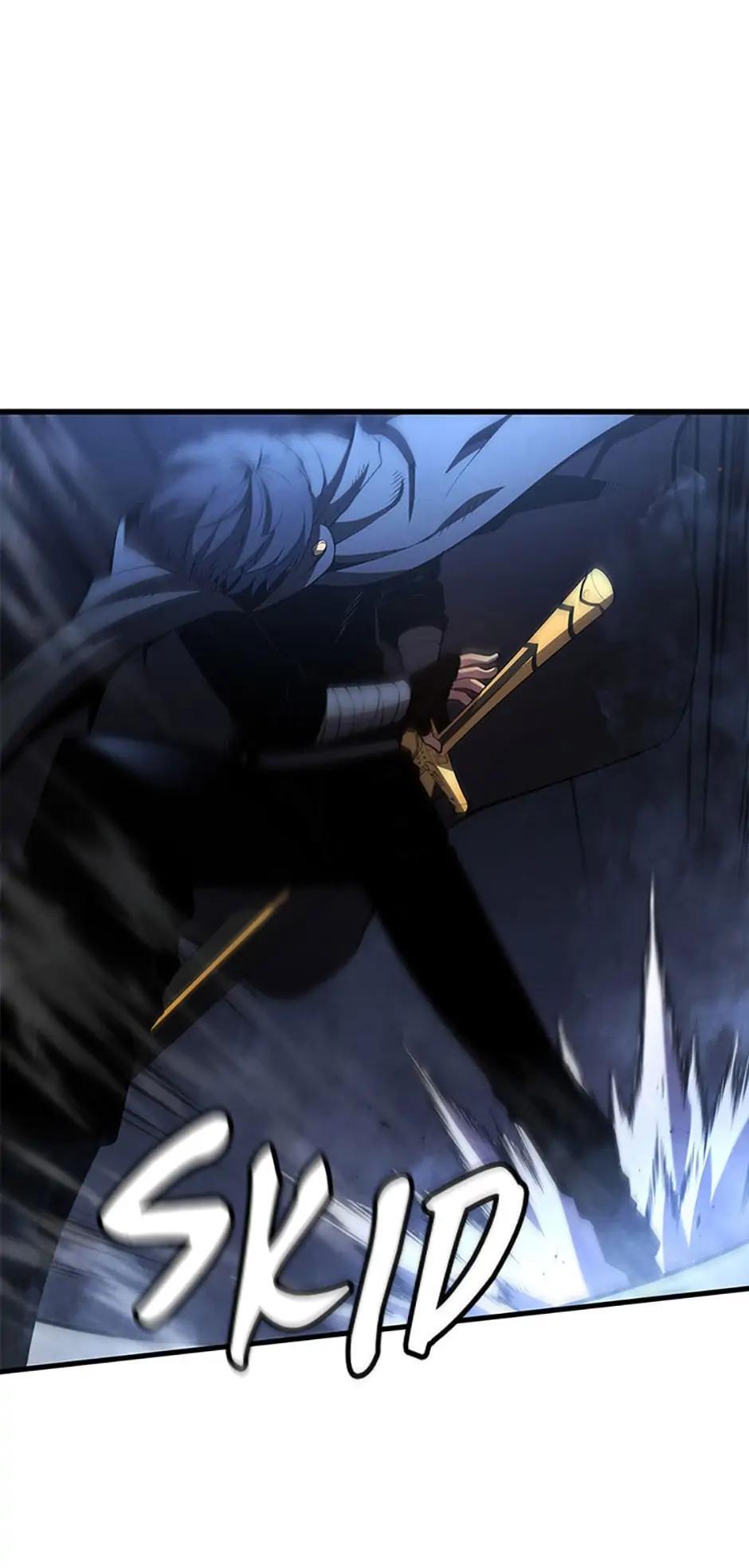 The Swordmaster's Son Chapter 28