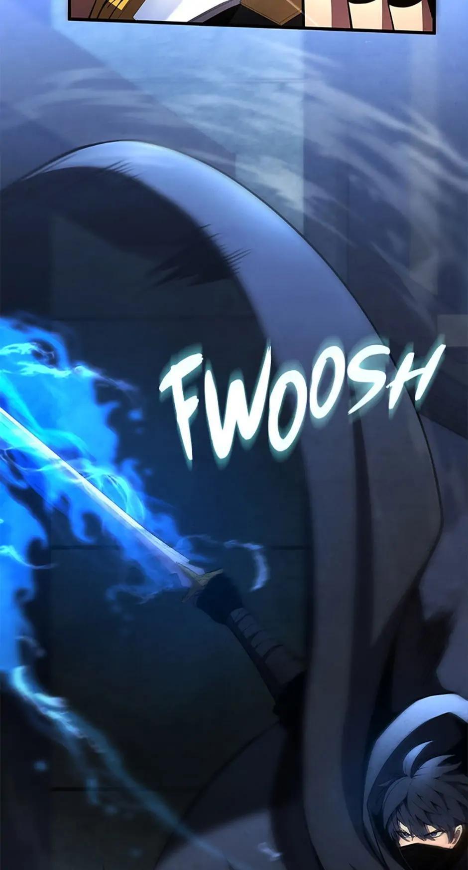 The Swordmaster's Son Chapter 28