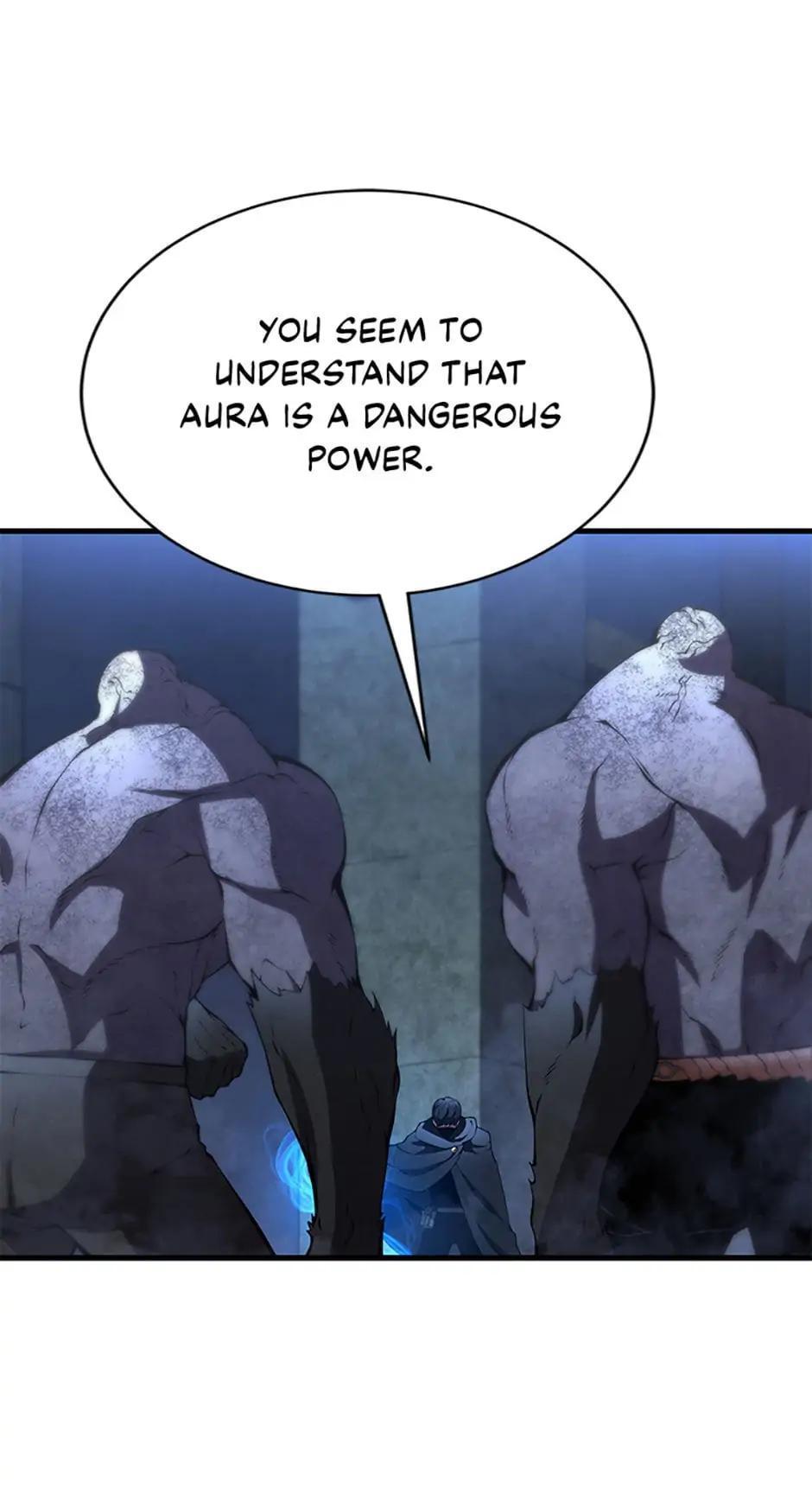 The Swordmaster's Son Chapter 28