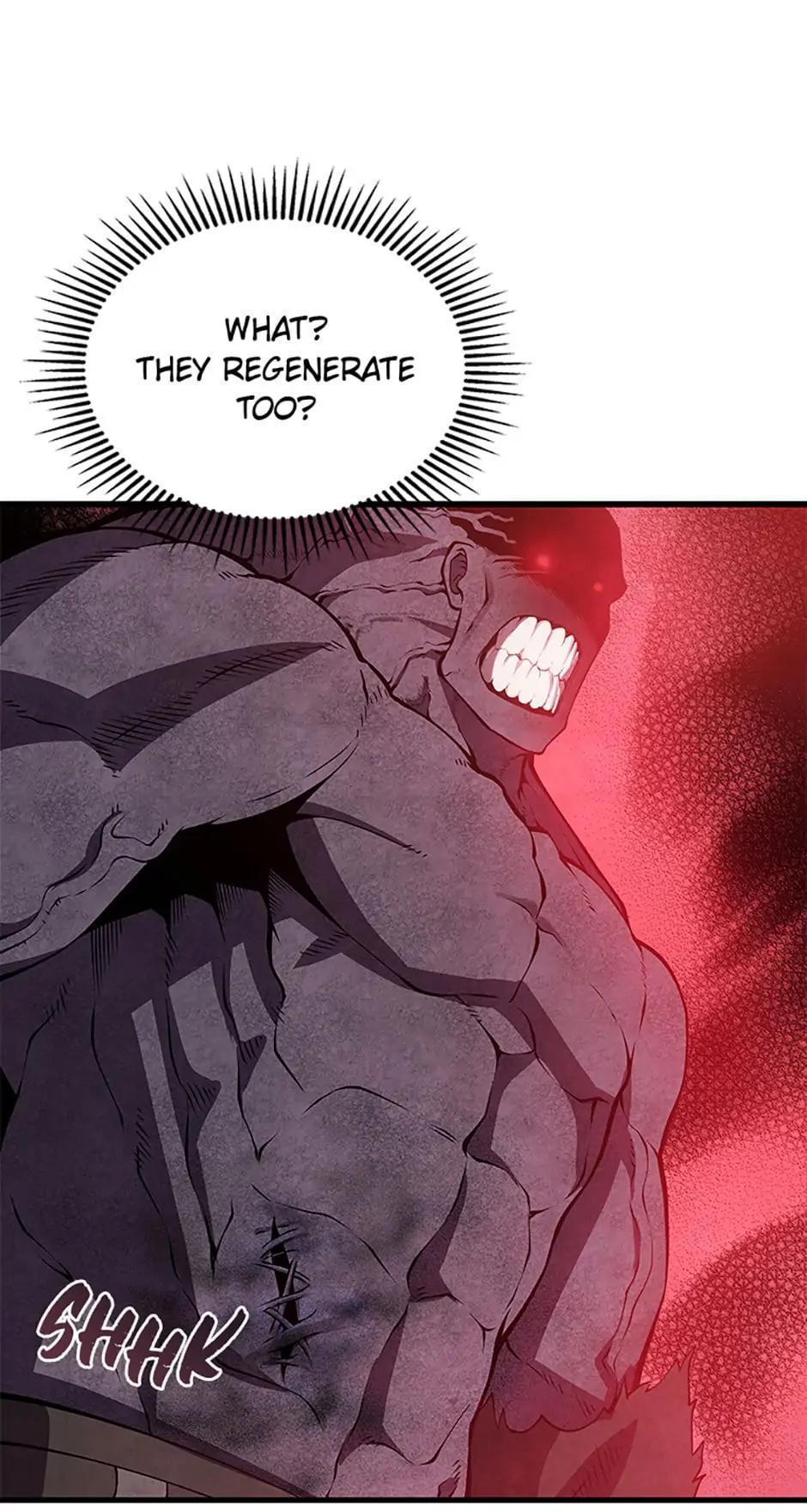 The Swordmaster's Son Chapter 28