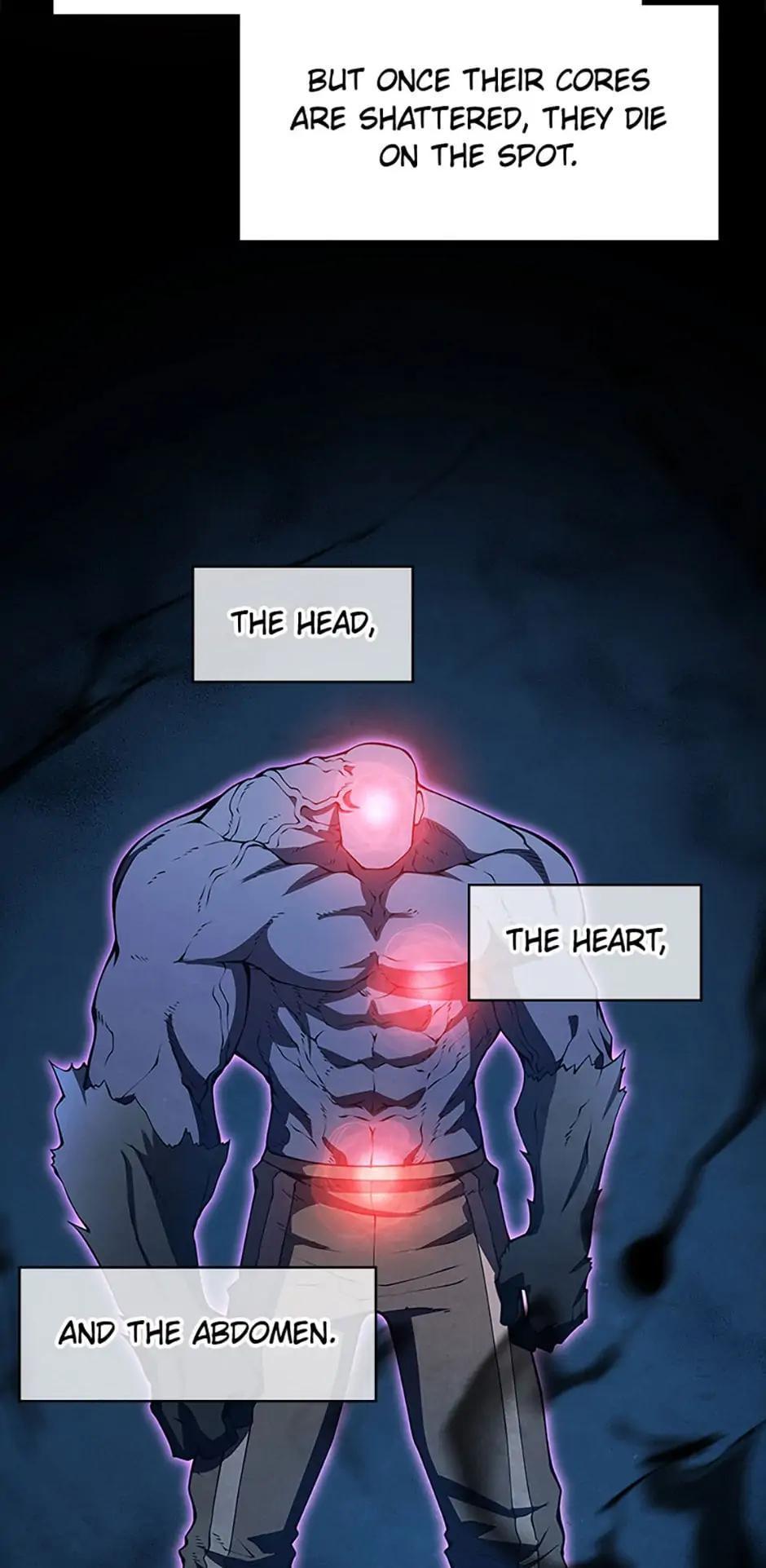 The Swordmaster's Son Chapter 28