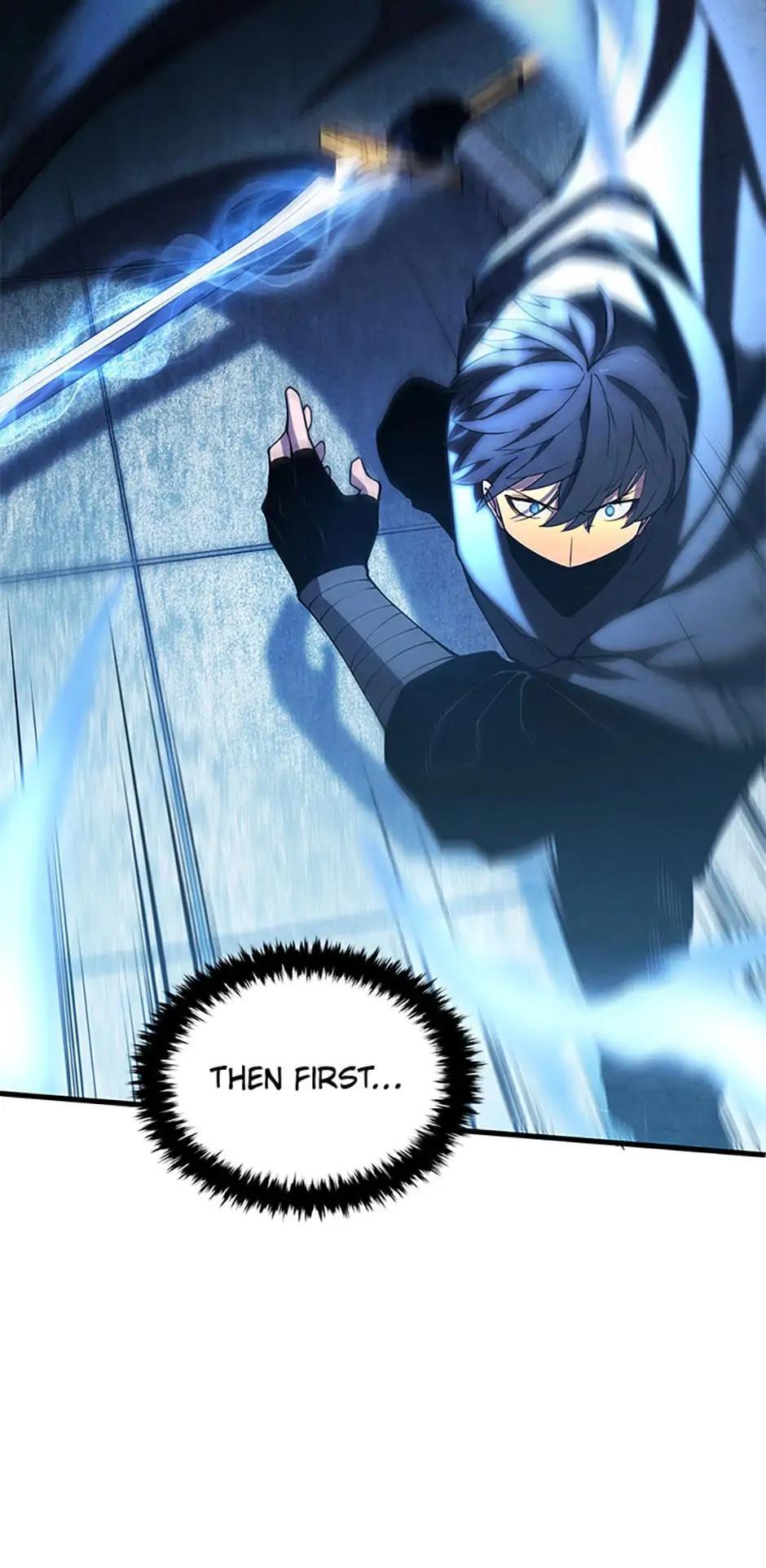 The Swordmaster's Son Chapter 28