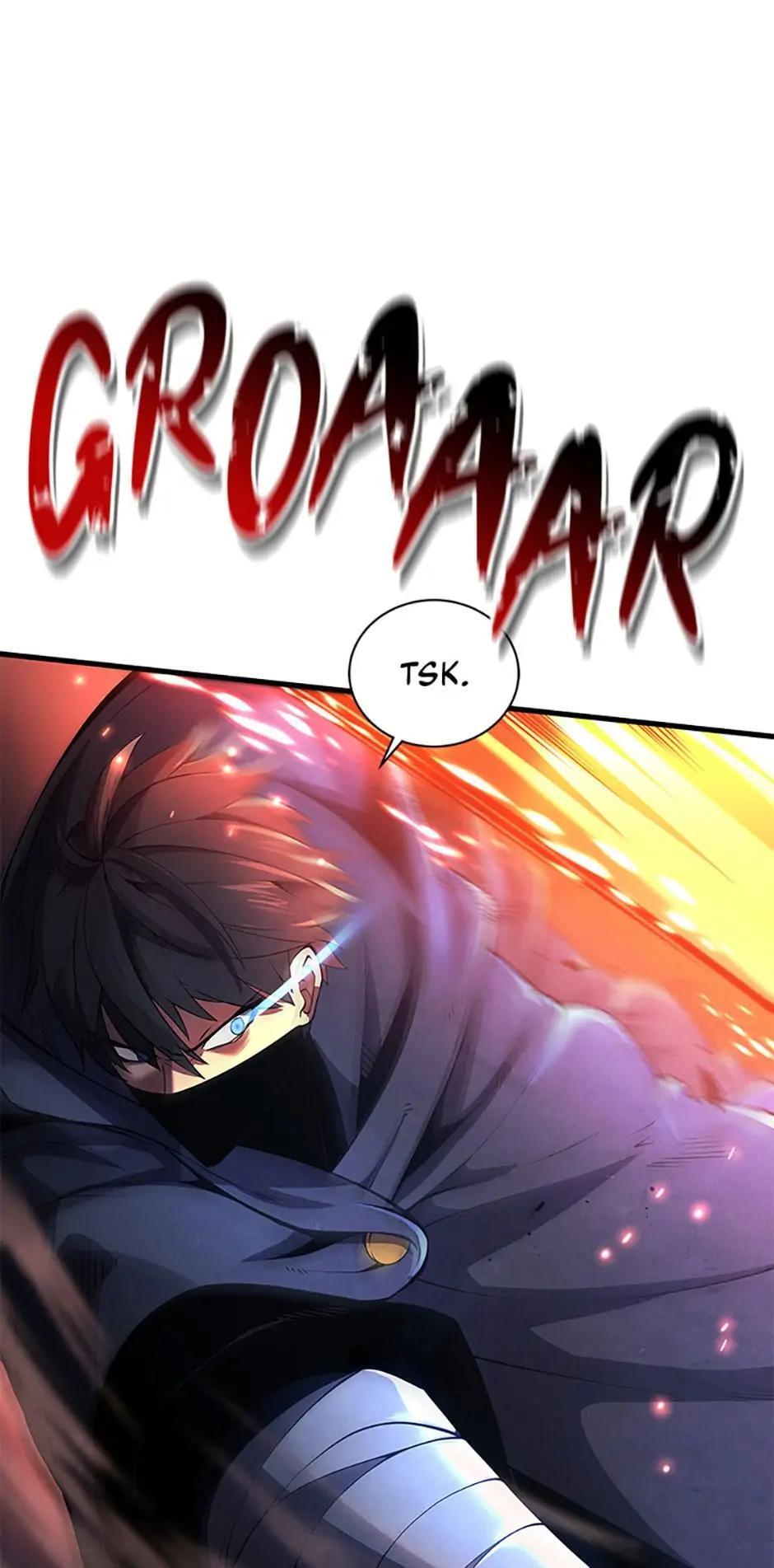 The Swordmaster's Son Chapter 28