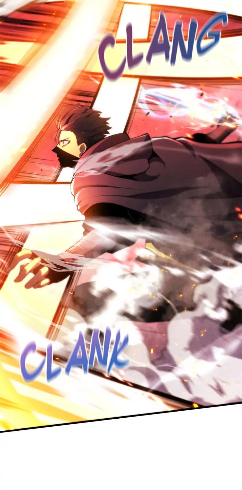 The Swordmaster's Son Chapter 28