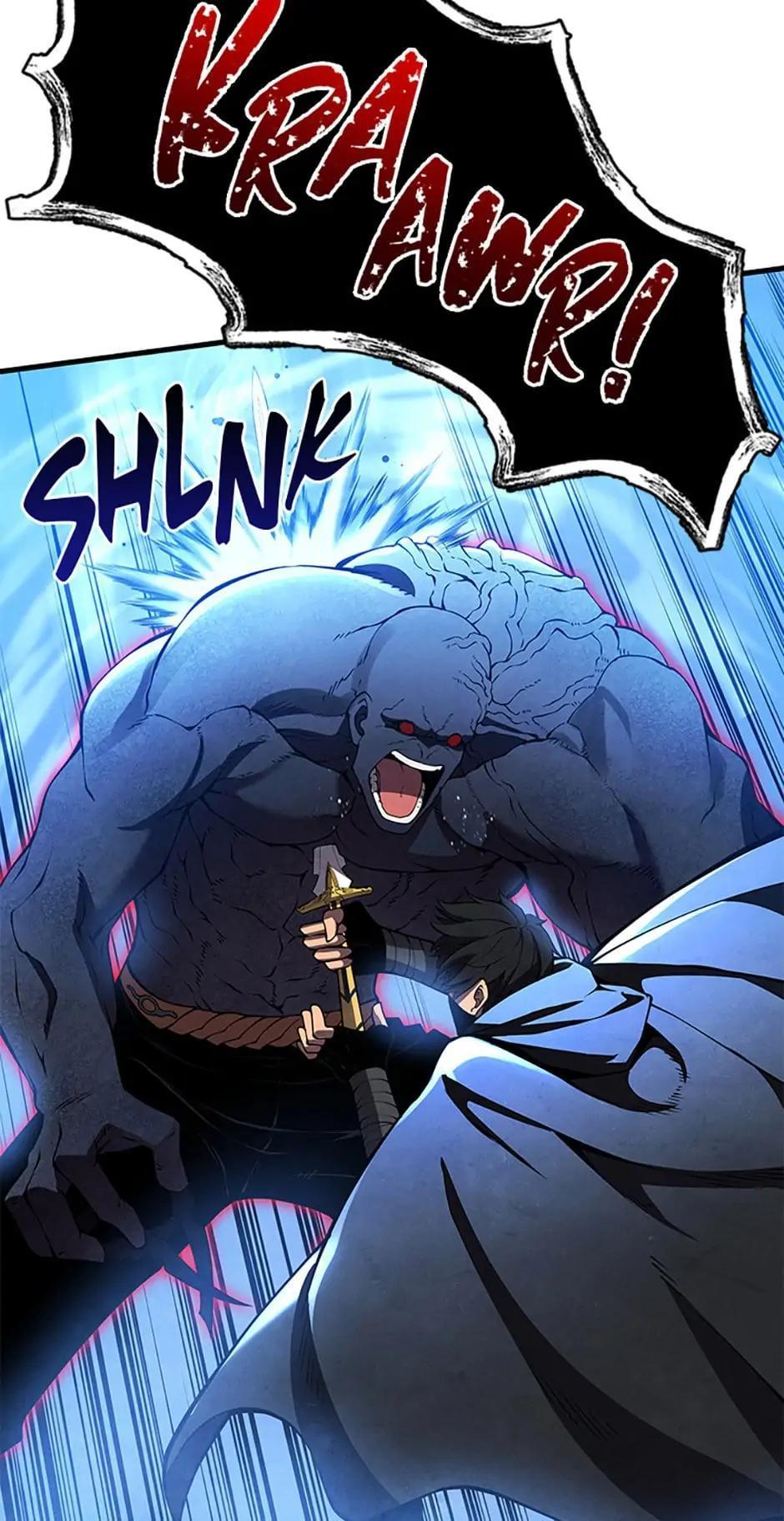 The Swordmaster's Son Chapter 28