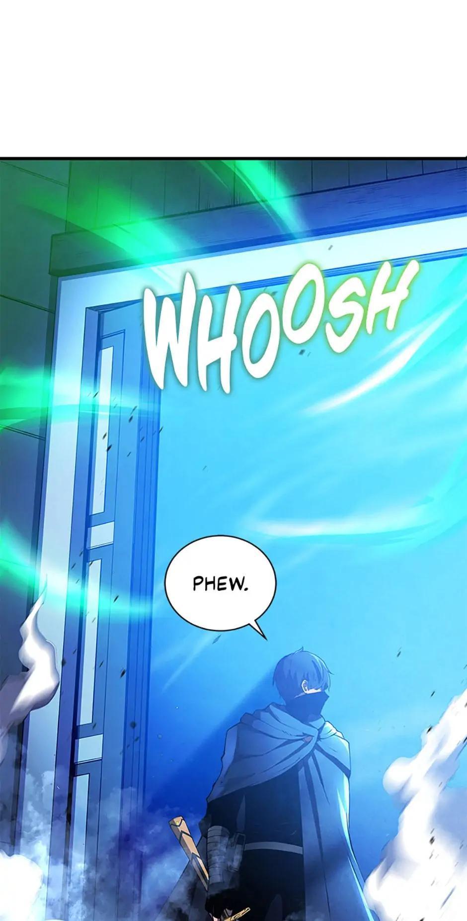 The Swordmaster's Son Chapter 28