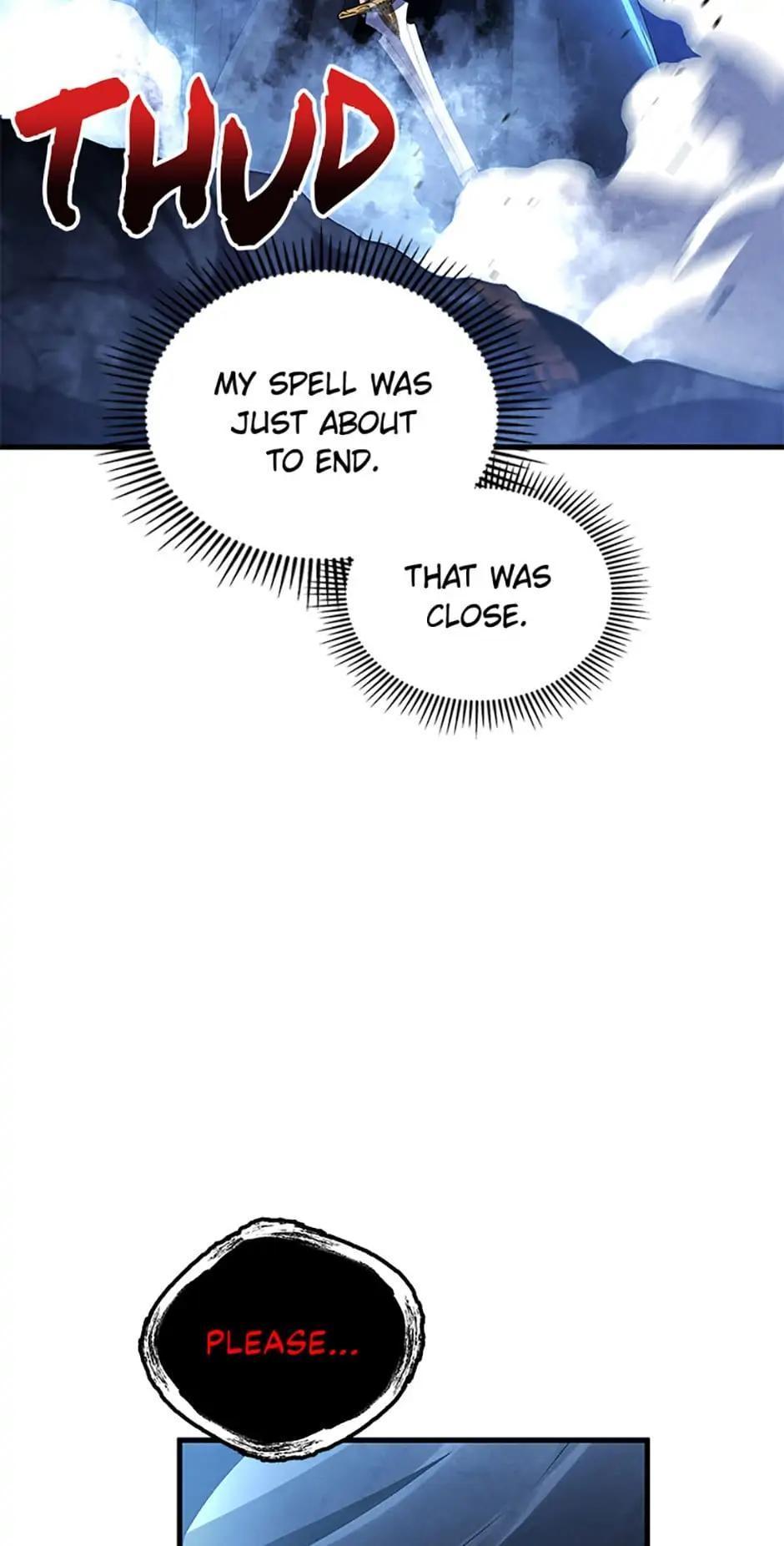 The Swordmaster's Son Chapter 28