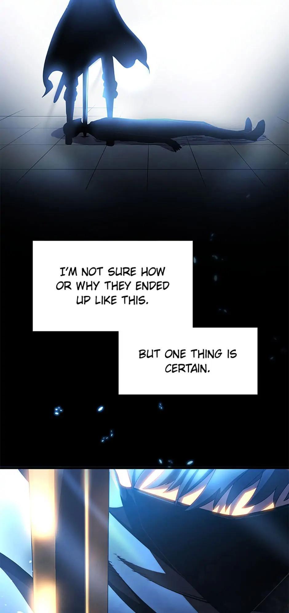 The Swordmaster's Son Chapter 28