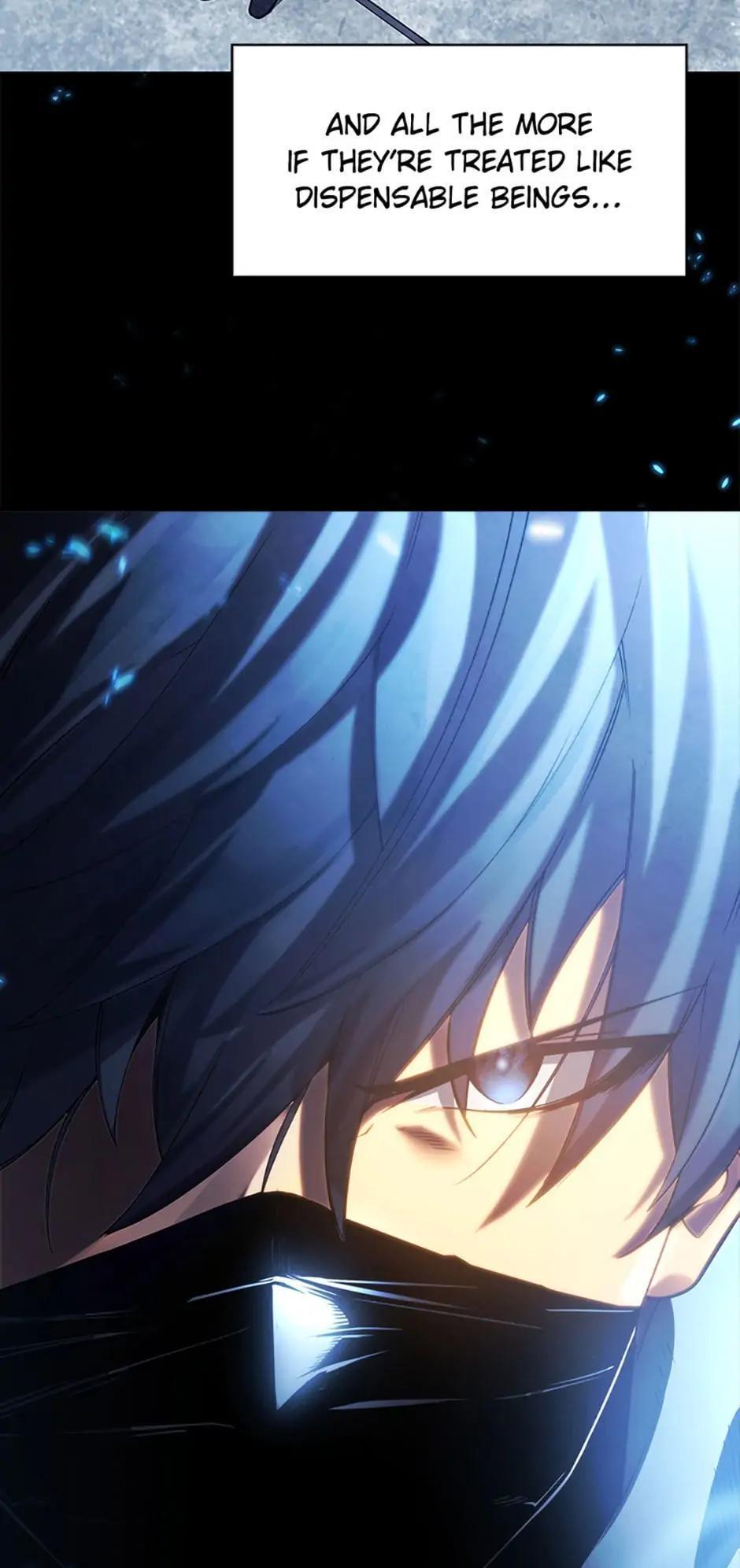 The Swordmaster's Son Chapter 28