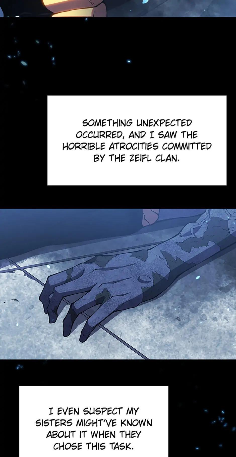 The Swordmaster's Son Chapter 30