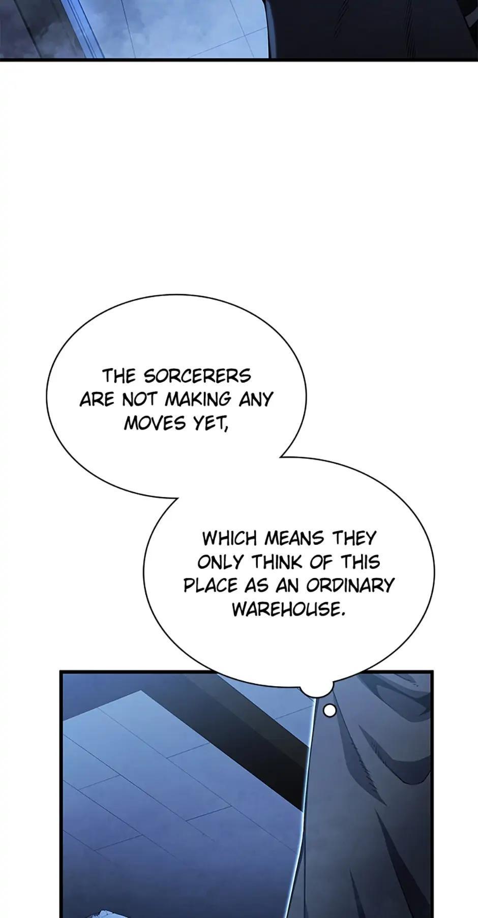 The Swordmaster's Son Chapter 30