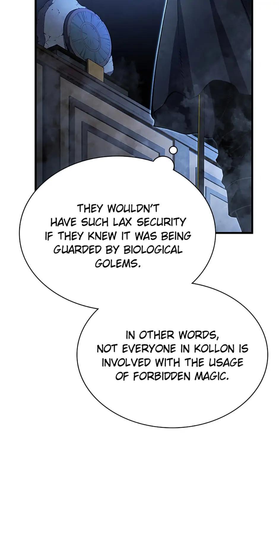 The Swordmaster's Son Chapter 30