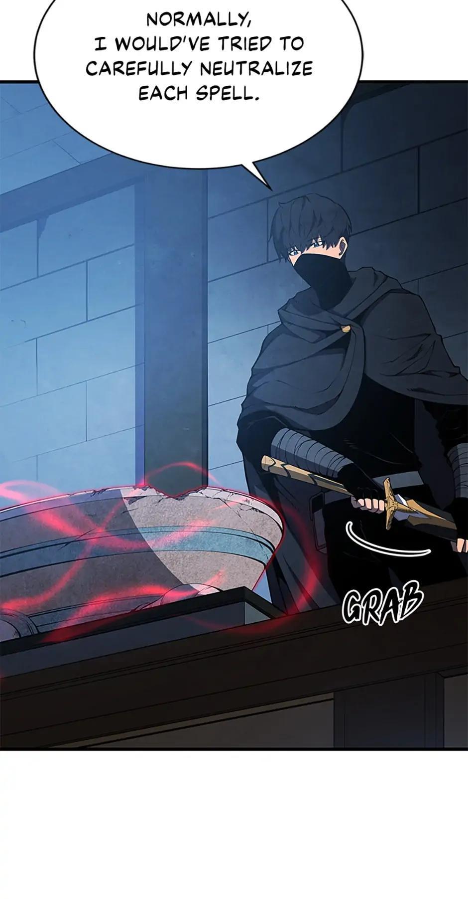 The Swordmaster's Son Chapter 30