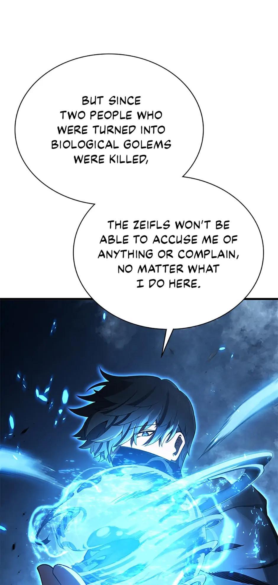 The Swordmaster's Son Chapter 30