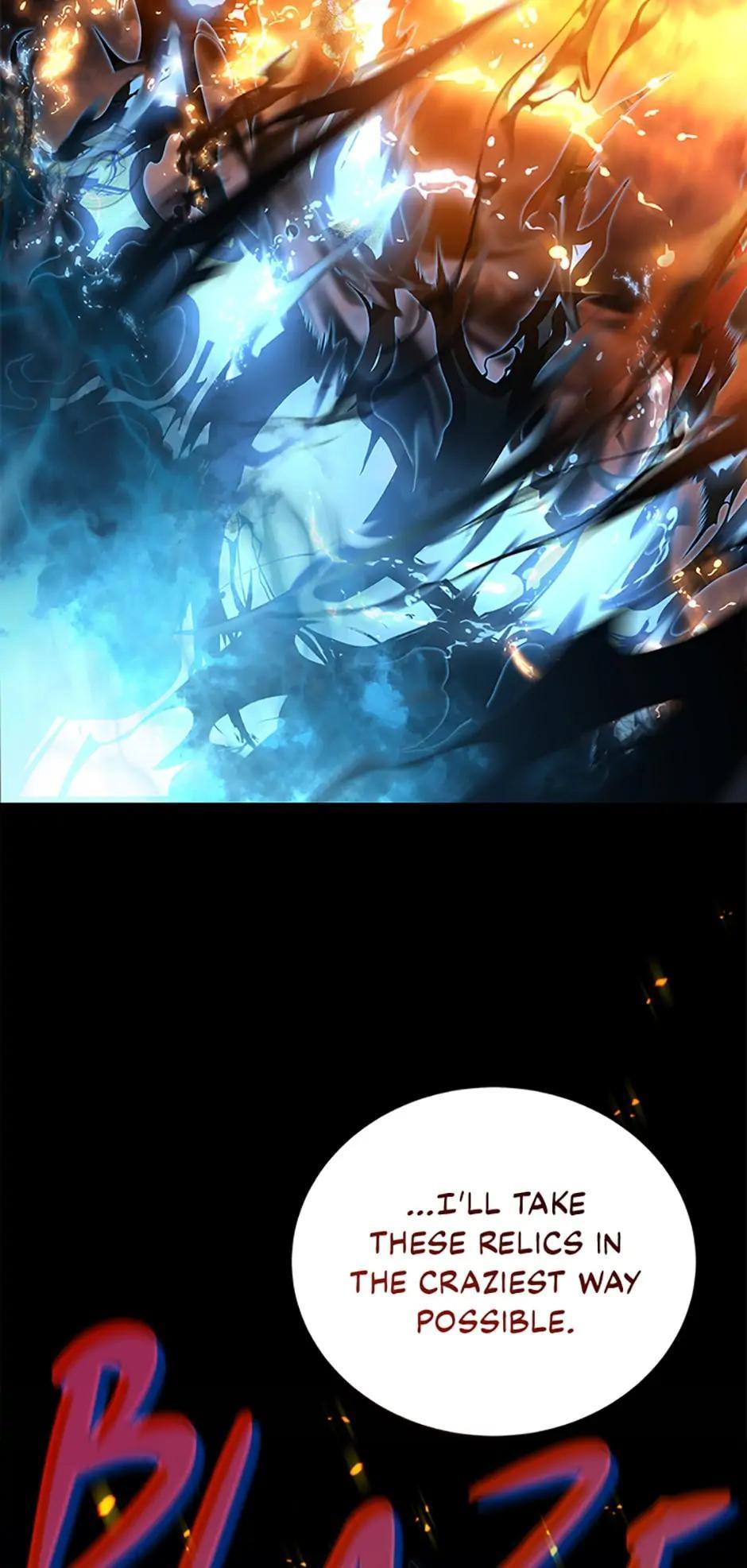 The Swordmaster's Son Chapter 30