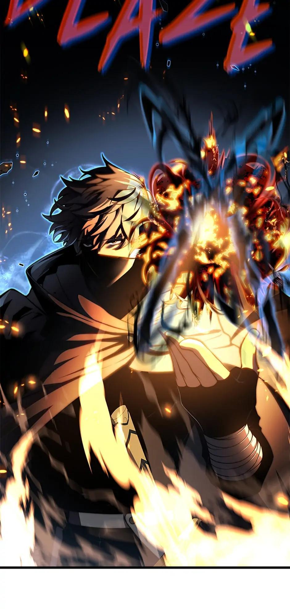 The Swordmaster's Son Chapter 30