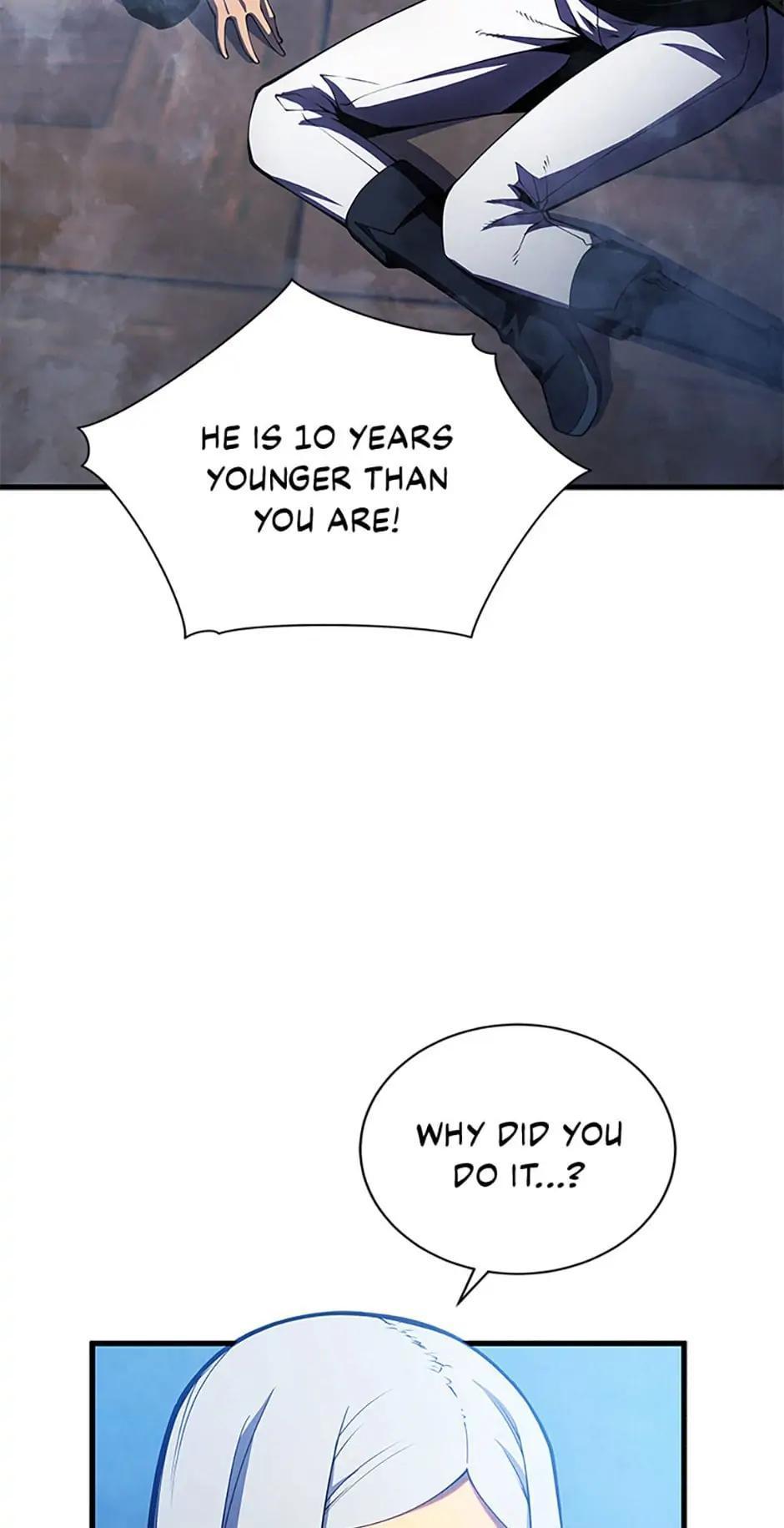 The Swordmaster's Son Chapter 30