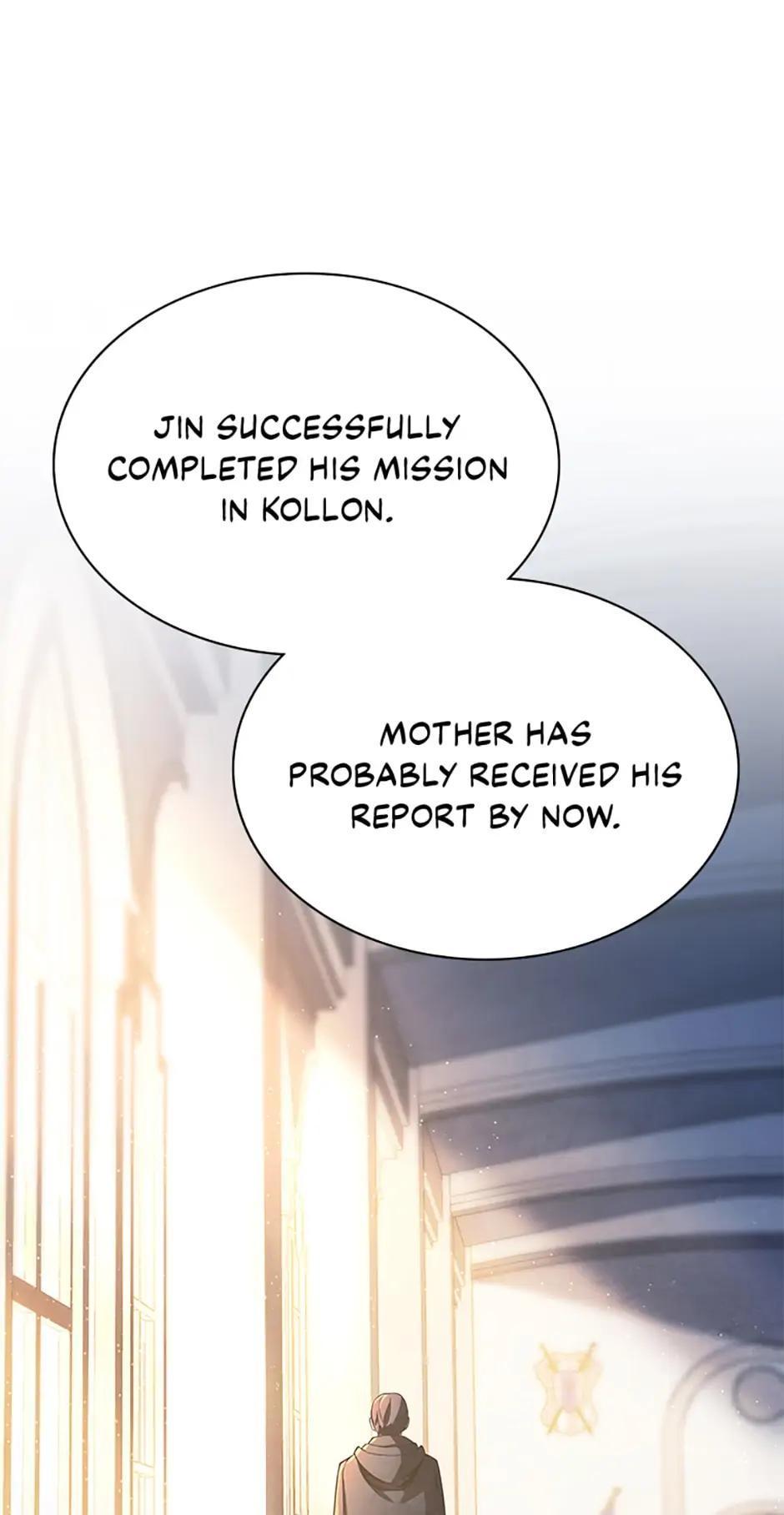 The Swordmaster's Son Chapter 30